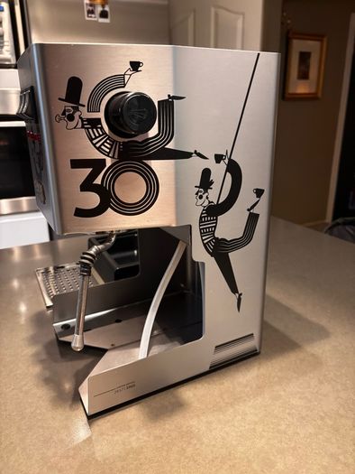 Gaggia Classic pro 30th anniversary