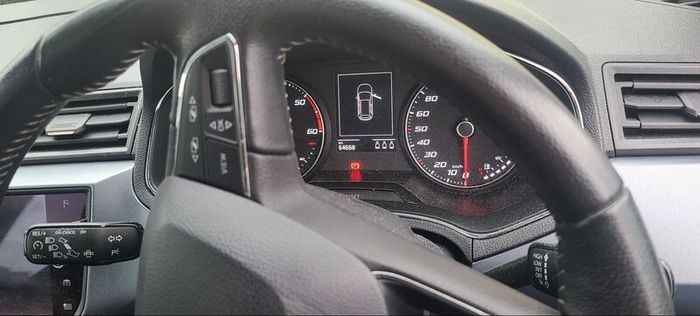 Seat Arona 2019