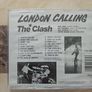 The Clash CD  - London Calling Image 2