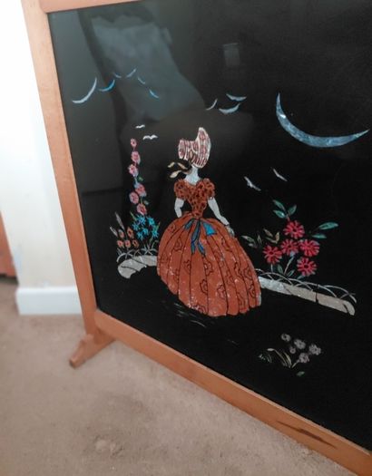 firescreen