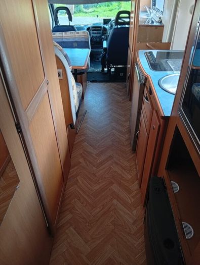 Fiat Ducato Camper