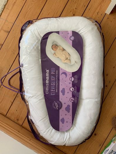 Cleva mama pod