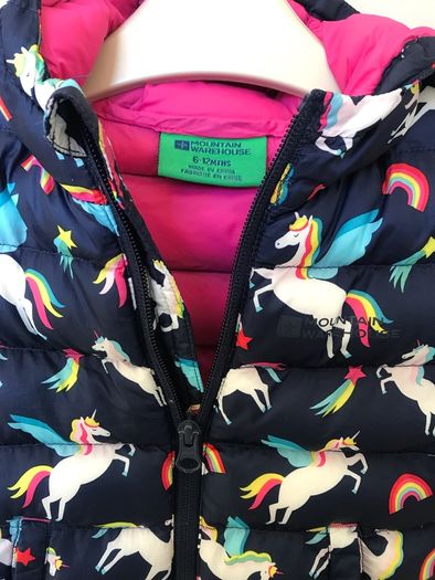 Mountain Warehouse Jacket (6-12 months)