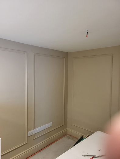 Wall paneling