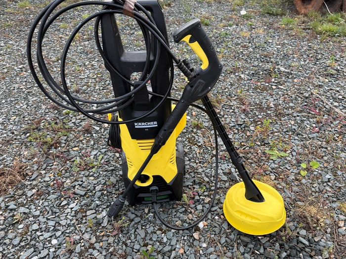 Karcher K3 Modular Car & Home Pressure Washer (Wexford / Wicklow / Dublin)