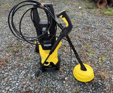 Karcher K3 Modular Car & Home Pressure Washer (Wexford / Wicklow / Dublin)