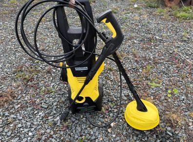 Karcher K3 Modular Car & Home Pressure Washer (Wexford / Wicklow / Dublin)