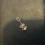 14k solid yellow gold and pearl spider charm from the jewelry brand CATBIRD NYC Image 7