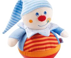 Haba Roly-poly Kasper toy
