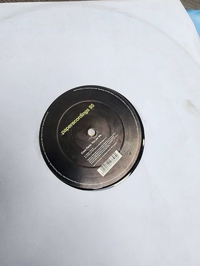 vinyl, record collection