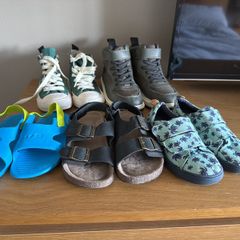 boys shoes UK11-12