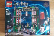 Lego Harry Potter Ministry of Magic