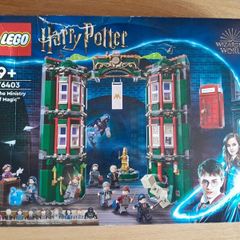 Lego Harry Potter Ministry of Magic