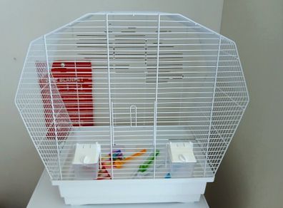 Bird cage