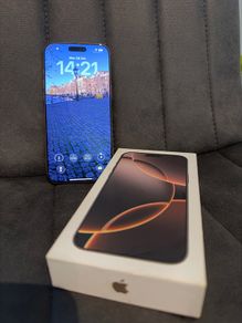 iphone 16 pro max 256gb