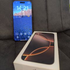 iphone 16 pro max 256gb