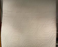 Ex Display - Fabulous Very Firm Emma Diamond Hybrid SuperKing Mattress - Can Deliver