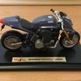 Burago munch mammut toy motorcycle Image 2