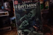 Detective Comics ! Issue #702 ! Batman ! Legacy Epilogue ! 1996 ! by DC Comics !