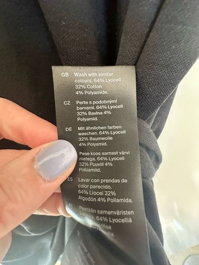 COS dress - sz 12