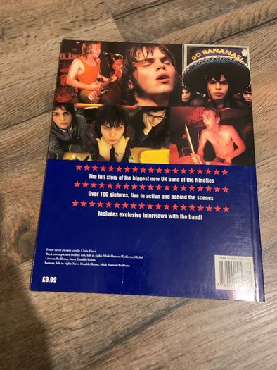 Supergrass: The Illustrated Story