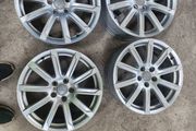 18inch original audi a4