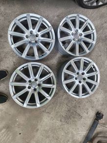 18inch original audi a4