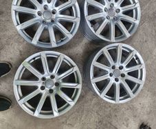 18inch original audi a4