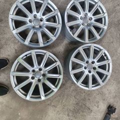 18inch original audi a4