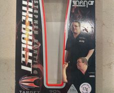 Rare Stephen Bunting Target Darts