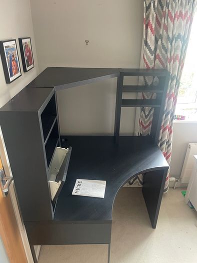 Ikea Micke corner desk - BRAND NEW