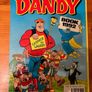 Comic: 'The Dandy' annuall 1992 Image 5