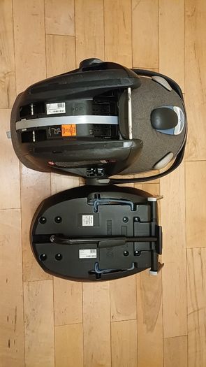 Baby car seat Cybex + Isofit