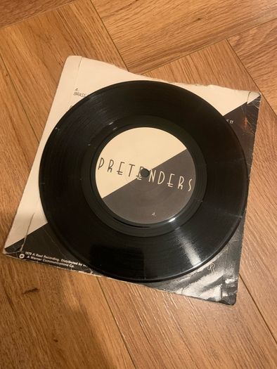 PRETENDERS - Brass in Pocket 7" Vinyl