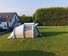 Decathlon Air Tent 4 person
