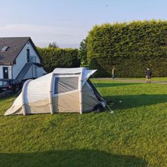 Decathlon Air Tent 4 person