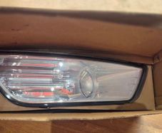 Ford Mondeo front fog