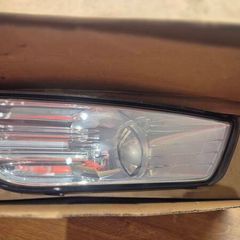 Ford Mondeo front fog