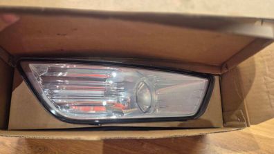 Ford Mondeo front fog