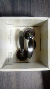 Free Tracked Postage! Laura Ashley Purcell Door Handles