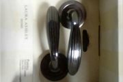 Free Tracked Postage! Laura Ashley Purcell Door Handles