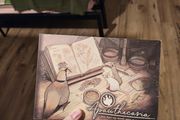 Apawthecaria TTRPG Book