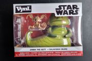 Jabba the Hutt Funko Vynl: Star Wars Jabba &amp; Salacious Crumb