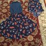 Beautiful Bluezoo Girl's Dress +Top size - age 11 Image 3