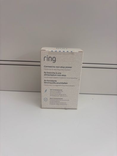 Ring DIN rail transformer 2nd gen