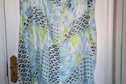 Lovely Large silk scarf
