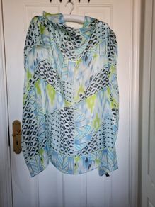 Lovely Large silk scarf