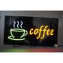 Led Coffee Shop Sign Image 2