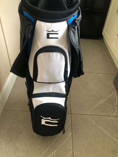 New Cobra Signature Cart Bag