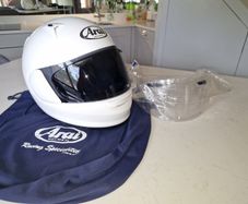 Arai profile-V Helmet